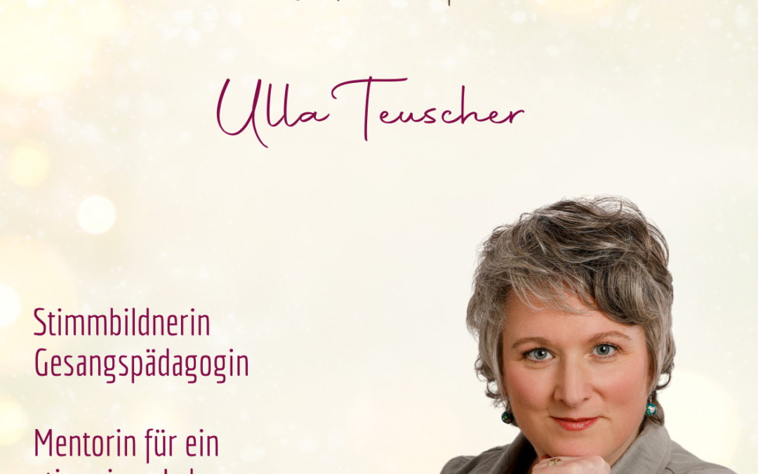 Ulla Teuscher